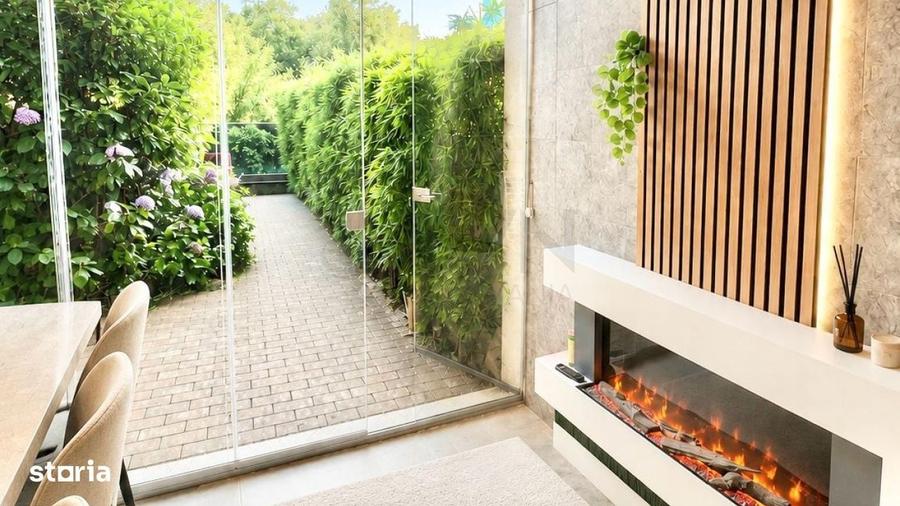 Apartament Premium L Gradina Privata L Floreasca Residence - 4
