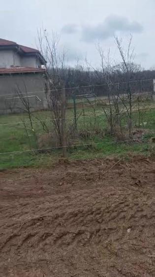 Teren Construcții intravilan de 900 mp, în Comana