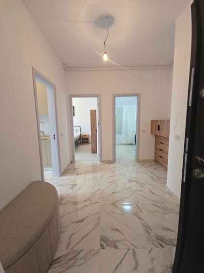 Apartament cu 2 camere decomandat în Dobroești