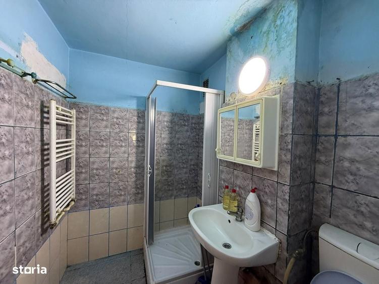 Apartament cu 2 camere decomandat în Deve