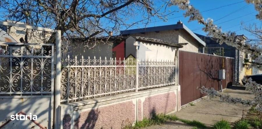 Casă cu 1 camere cu Teren 261 Mp în Brăilița
