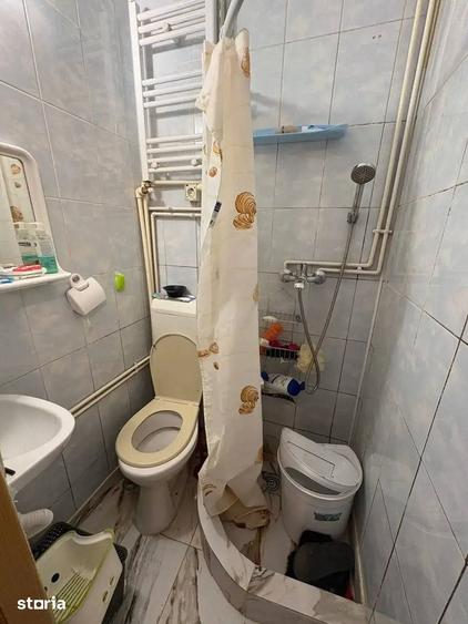 Vand Garsoniera Bulevardul Basarabia Confort 3 Centrala Proprie - 12