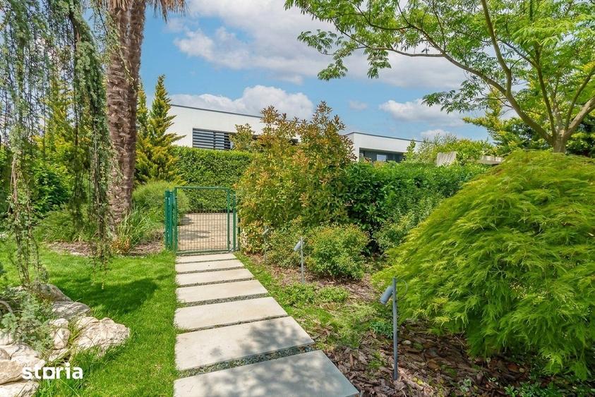 Amber Gardens - Casa Pasiva 135 Mp, Lot 450 Mp, La Cheie! - 6