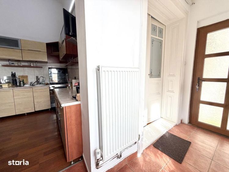 Apartament cu 3 camere semidecomandat, mobilat în Șagului