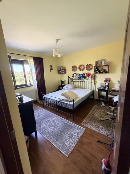 Casă cu 3 camere cu Teren 300 Mp în Chiajna