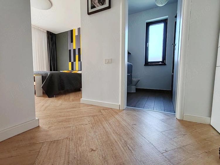 Casă cu 4 camere cu Teren 411 Mp în Tunari