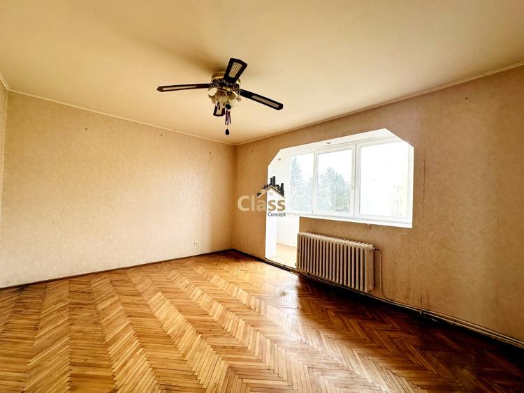 Apartament 4 camere | decomandat | 80 mpu | Gr. Alexandrescu Manastur - 1