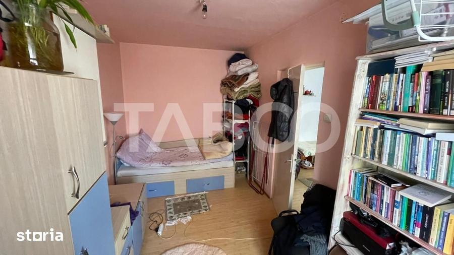 Apartament cu 2 camere nedecomandat, mobilat în Broscărie