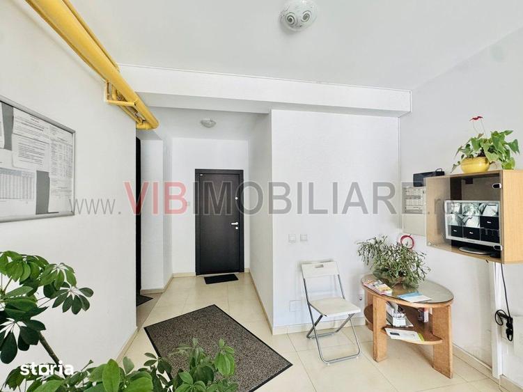 Apartament cu 2 camere, mobilat în Timpuri Noi