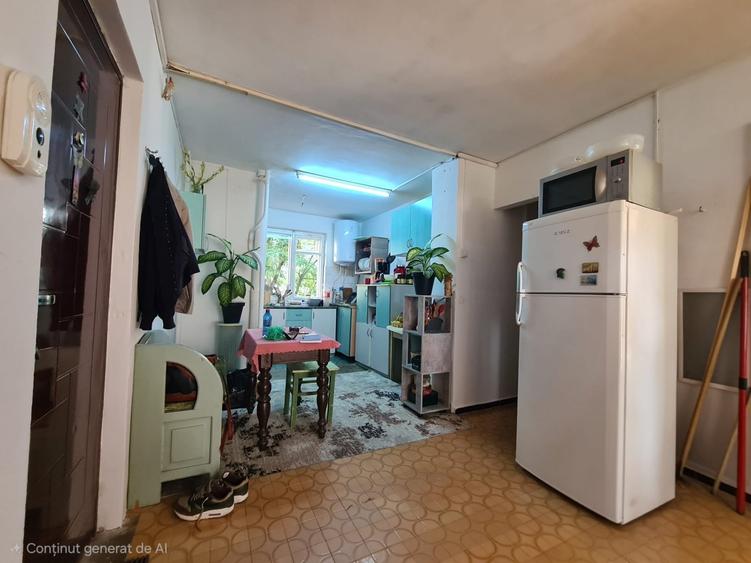 Apartament cu 4 camere decomandat, mobilat în Mănăștur