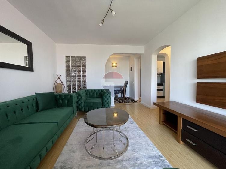Apartament cu 2 camere decomandat, mobilat în Drumul Taberei