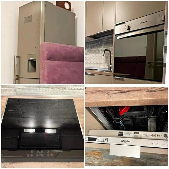 Apartament cu 2 camere decomandat, mobilat în Tei