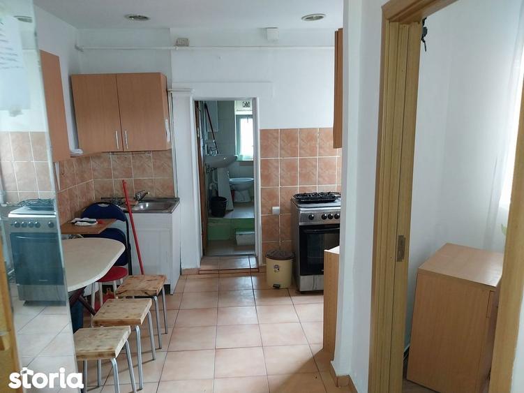 Apartament cu 2 camere decomandat, mobilat în Centrul Istoric