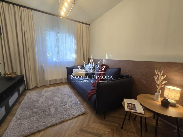 Apartament 3 camere amenajat modern in Circumvalatiunii - 11
