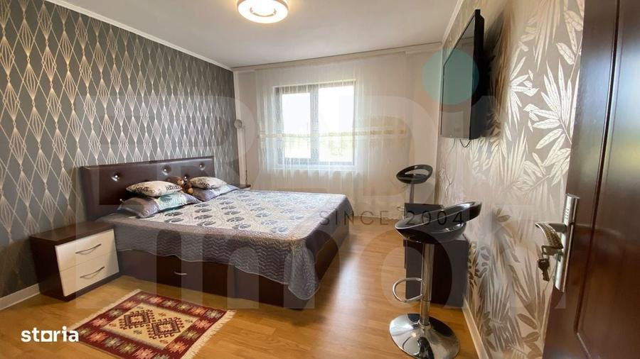 Casă cu 4 camere în Măineasca