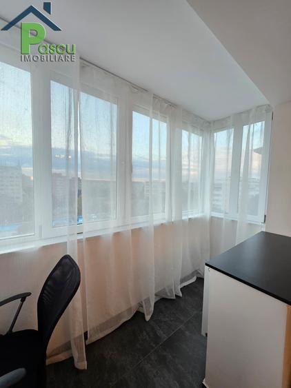 Apartament cu 2 camere semidecomandat în Eroii Revoluției