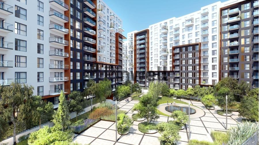 Apartament cu 5 camere, mobilat în Herăstrău — fotografia 1