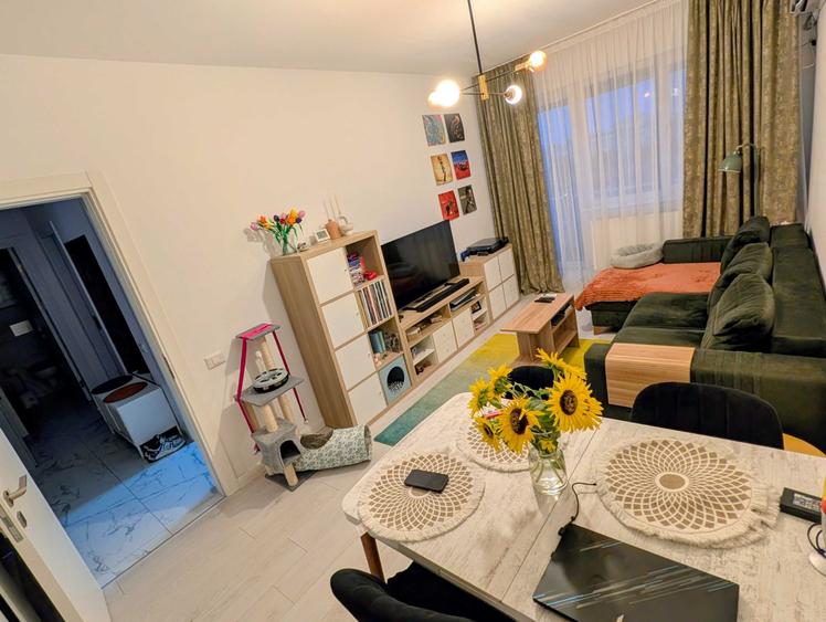 Apartament 2 camere, decomandat, Sector 4, Str. Odei (Grand Arena) - 1