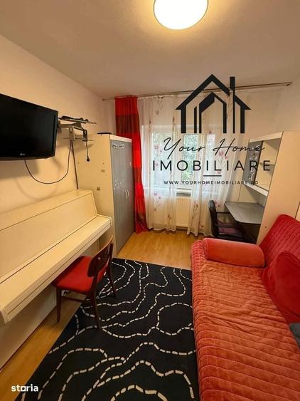 Apartament cu 3 camere decomandat în Lăpuș