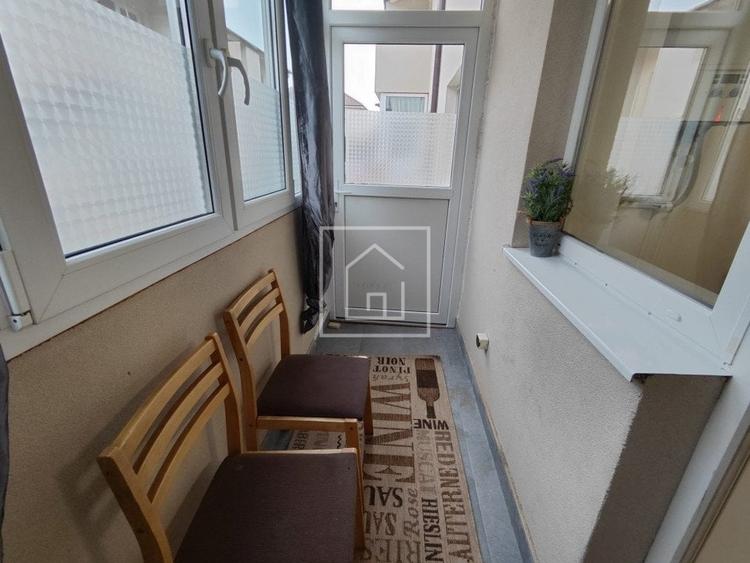 Apartament 2 camere modern cu grădină proprie – mobilat, utilat - 8