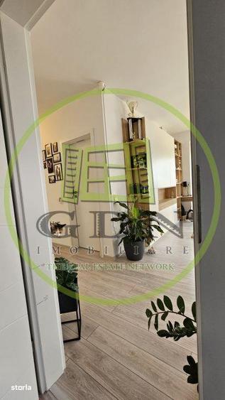 Apartament cu 2 camere în Iris