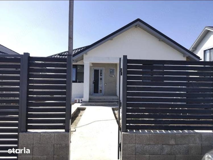Casă cu 3 camere cu Teren 290 Mp în Clinceni