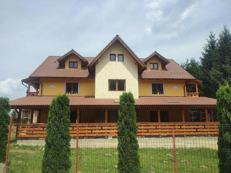 Casă cu Teren 980 Mp în Sâmbăta de Sus