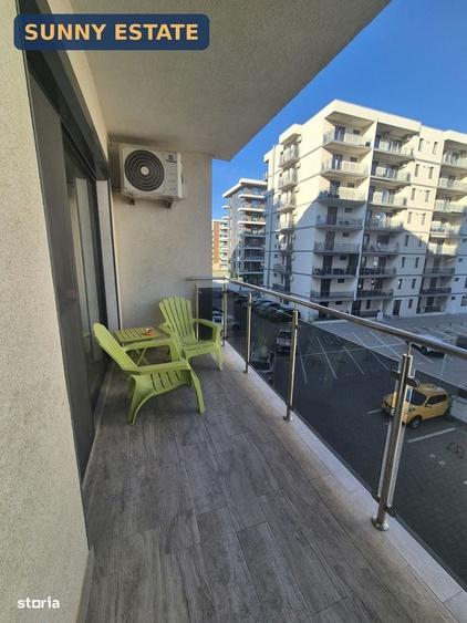Apartament cu 2 camere în Nord