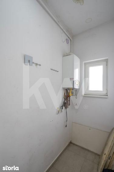 Spatiu comercial finisat 174mp vitrina Dna Stanca ideal showroom clini - 8