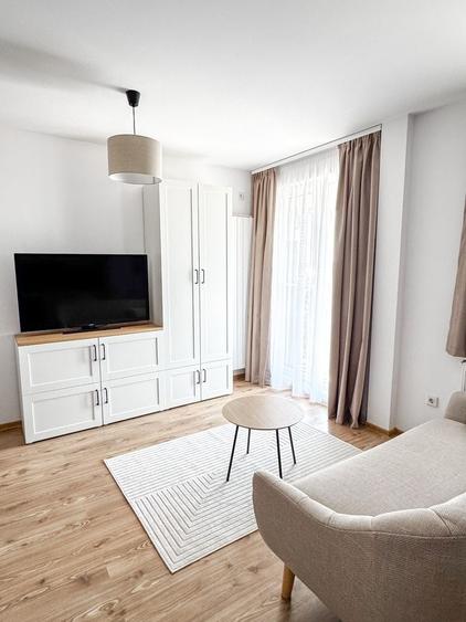 Apartament decomandat în Central