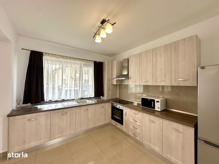 Duplex cu 4 camere | 110 mp utili | 200mp teren | 2 Parcari | Europa - 5