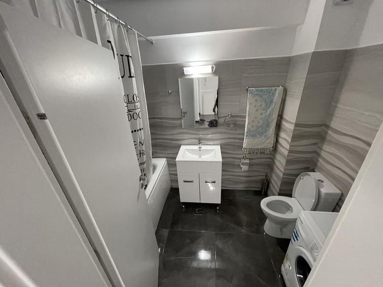 Apartament cu 2 camere în Olteni