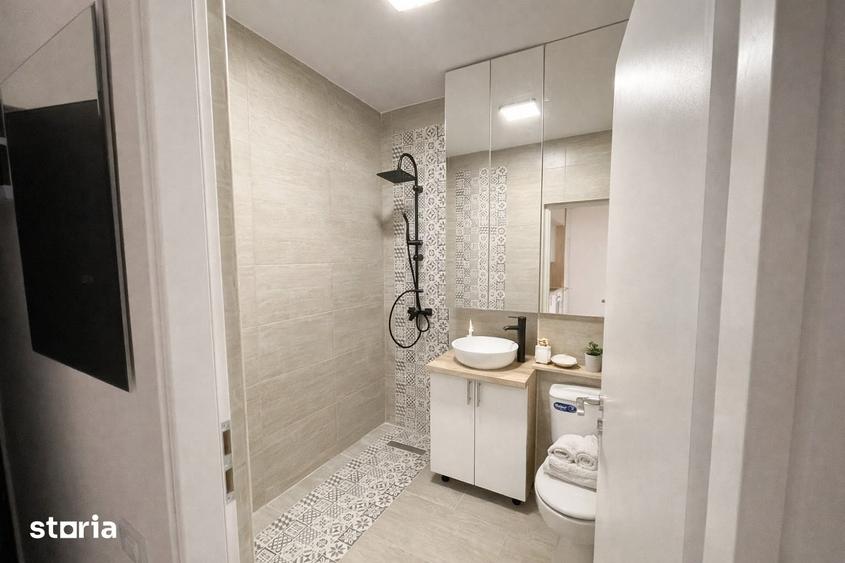 2 Camere cu Parcare Regie Residence Grozavesti Orhideea Premium Novum - 4