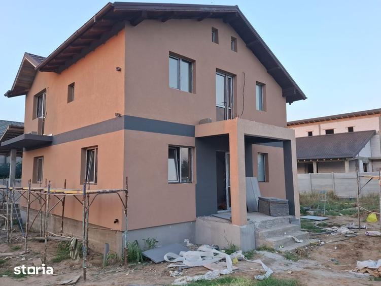 Casa noua P+M Bariera Valcii,350 mp,teren,toate utilitatile - 6