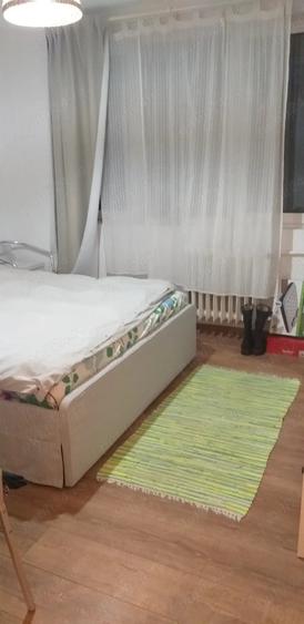 Apartament cu 2 camere semidecomandat în Giurgiului