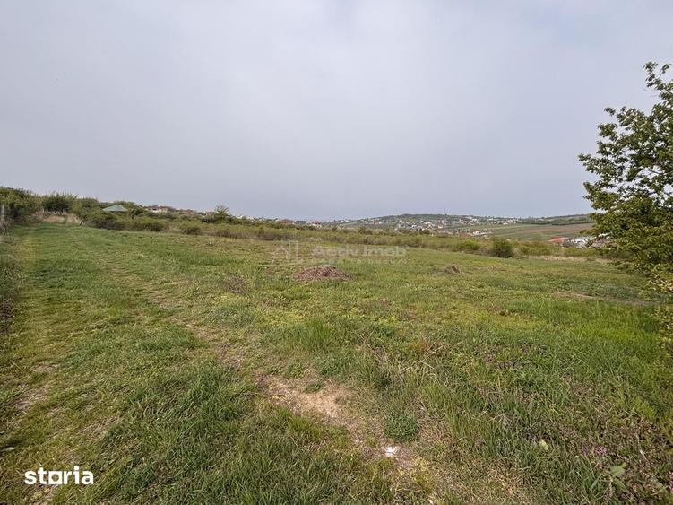 Teren de 793 mp, în Paleu