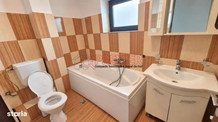 Apartament cu 2 camere în Giurgiului