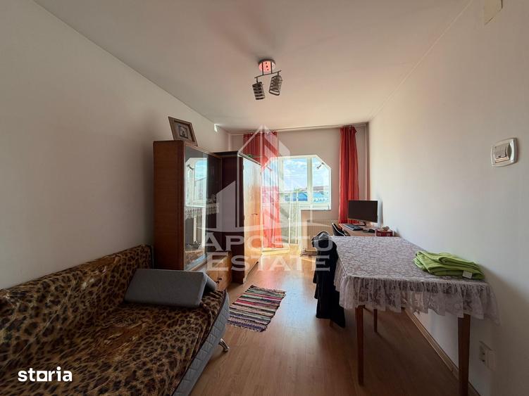 Apartament cu 2 camere decomandat în Șagului