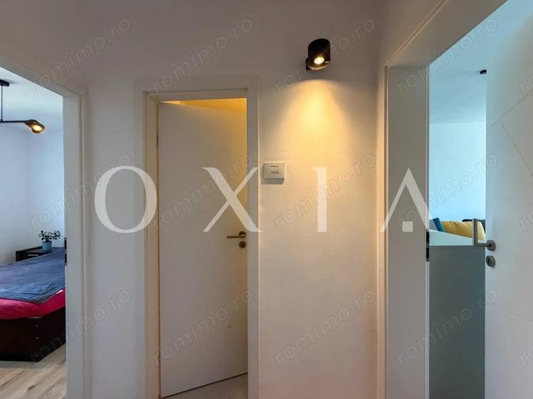 Apartament cu 2 camere decomandat în Mircea cel Bătrân