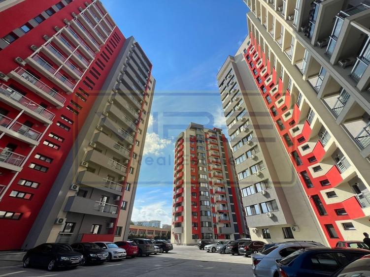 Apartament 2 camere + parcare River Towers - 5 min Iulius Mall - 30
