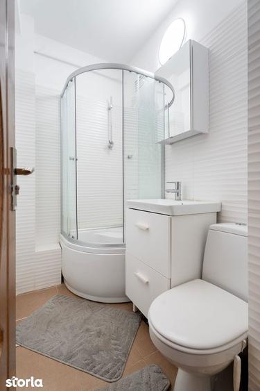Apartament cu 3 camere decomandat, mobilat în Alexandru cel Bun