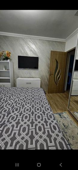 Apartament cu 2 camere nedecomandat în Crâng