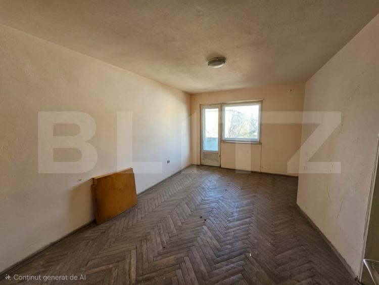 Apartament cu 2 camere decomandat în Cugir