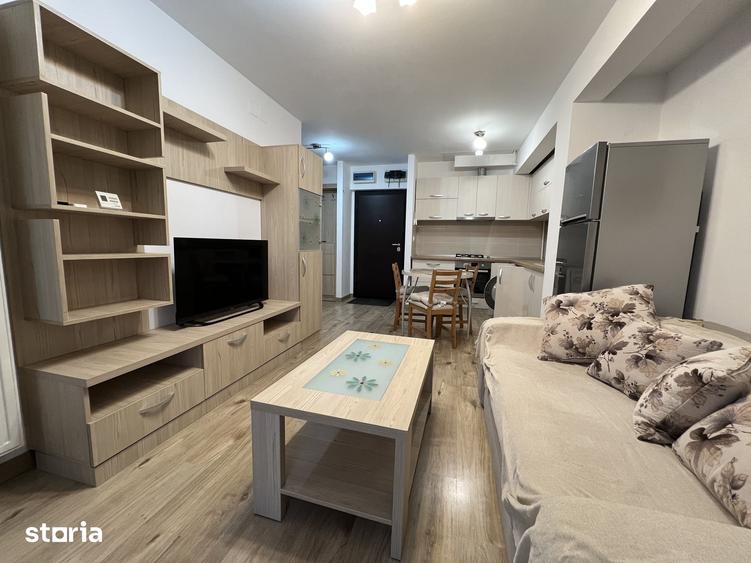 Apartament cu 2 camere în Pipera