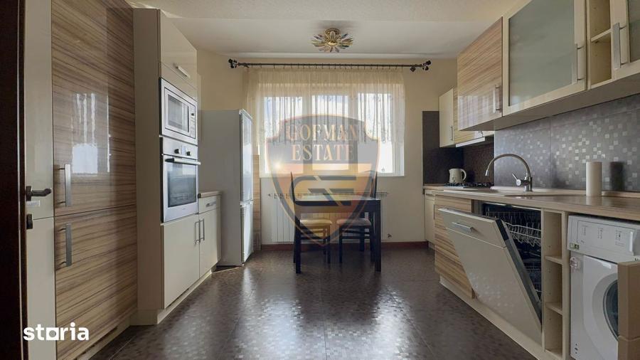 3 camere 180 mp + Parcare privata, modern Peninsula, Centrul Vechi, Pi - 8