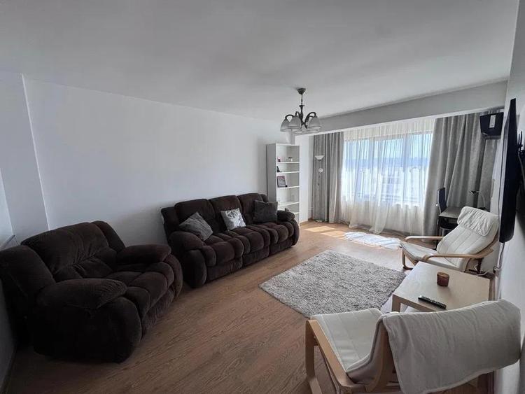 Apartament cu 2 camere decomandat în Valea Lupului