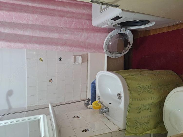Apartament cu 2 camere decomandat în UTA