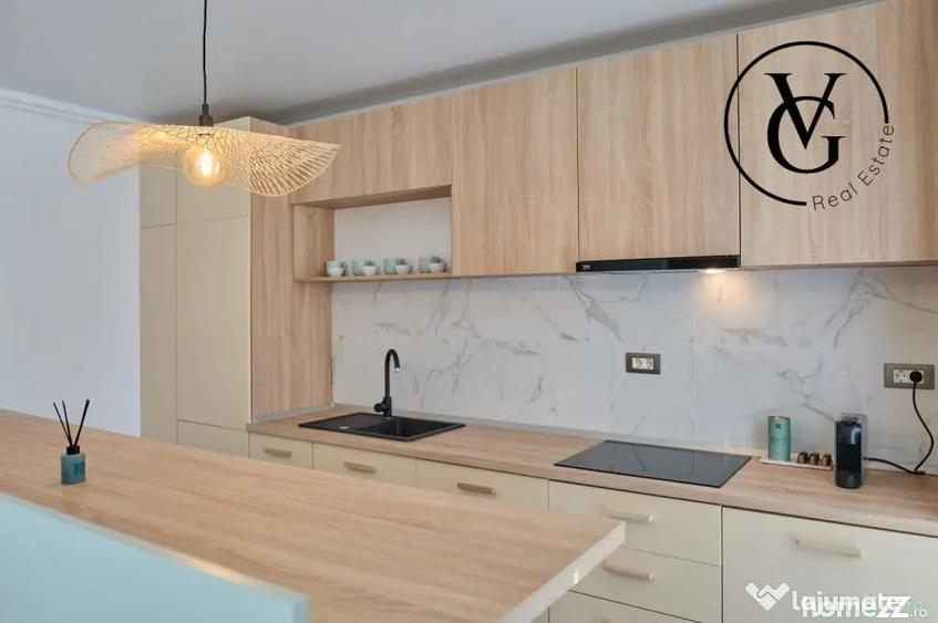 Studio mobilat cu designer | Nord 10 by Alezzi | Mamaia Nord - 2