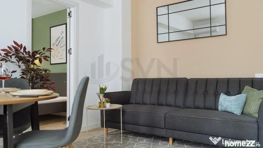 Apartament 2 Camere I Piata Romana I Investitie ready to run - Bucuresti (Bucuresti-Ilfov) - 2