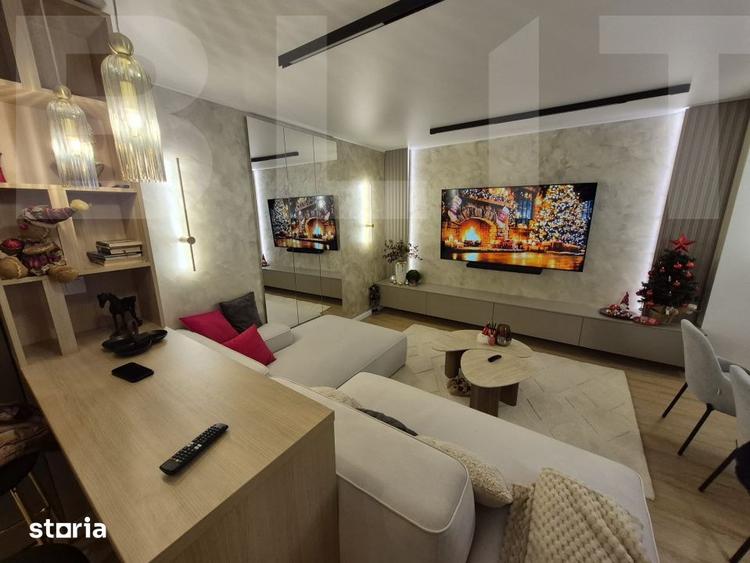 Apartament cu 3 camere în Ciupercenii Noi